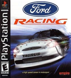 Ford Racing [SLUS-01301] ROM